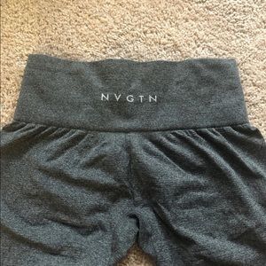 NVGTN BLACK SPECKLED NON CONTOUR